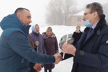 Благоустроить села помогут программы СЗМ и инициативного бюджетирования